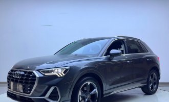 Audi Q3  2022 35 TFSI Sportline National VI