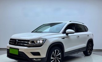 Volkswagen Tharu  2022 года  280TSI Передний привод Luxury Edition
