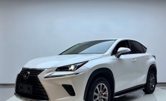 Lexus NX   2020 года  200 Передний привод  Sharp Edition