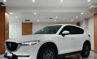2021 Mazda CX-5  2.0L Автоматическая коробка передач 2WD Premium
