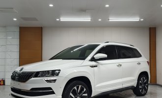 2022 Skoda KAROQ  TSI280 Luxury Edition
