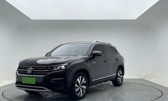 Volkswagen TAYRON 2022 280TSI с двухколесным приводом, версия Luxury Smart Connect