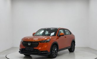 Honda XR-V  2023 1,5 л CVT Passion Edition