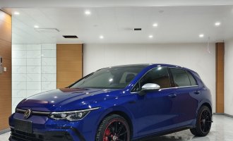 2021 Golf  280TSI DSG R-Line