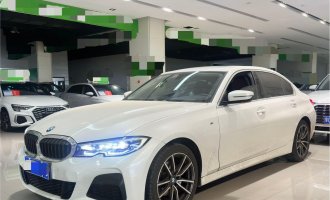 BMW 3 сери 2022 320Li M Sport Package