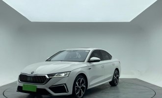Škoda Octavia  2022 PRO TSI280 Luxury Edition