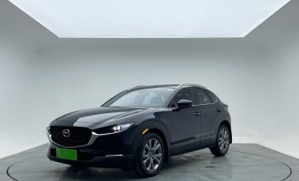 Mazda CX-30  2022 года  2,0 л  Автоматическая коробка передач Jia Yue Trim