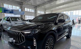 Jetour X70 PLUS  2023 Модель 1.5T DCT Brave PLUS 7-местный