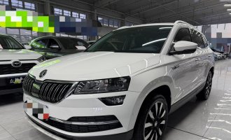 KAROQ 2021 года  TSI280 Luxury Edition