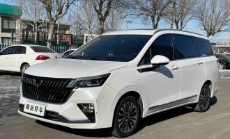 Wuling Jiachen 2022 1.5T CVT Prestige Flagship Edition