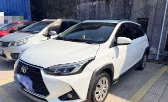 Toyota YARiS L  2022 Yaris X 1.5L CVT Luxury PLUS Edition