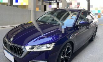 Škoda Octavia  2021 TSI280 DSG Smart Drive Premium Edition