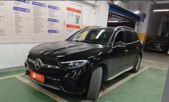 Mercedes-Benz GLC  Черный  2024 модельный год  GLC 300 L 4MATIC Sport Edition  5-местный