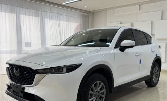 Mazda CX-5 2022 Модель 2.0L Автоматическая коробка передач Передний привод Smart Style