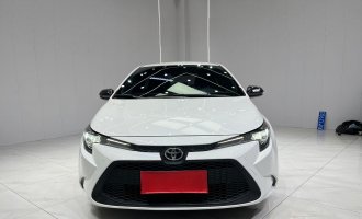 Toyota Levin  2022 модельного года  TNGA 1,5 л CVT Ambition Edition