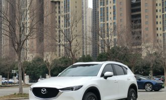 Mazda CX-5  2021 Model 2.0L Automatic 2WD Smart Edition