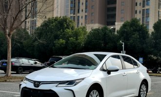 Toyota Corolla 2021 Model TNGA 1.5L CVT Pioneer Edition