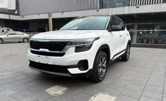 2021 Kia KX3 (KX3)  1,5 л CVT All-Round Edition Автоматическая коробка передач