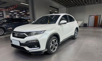 Honda XRV 2021 1.5L CVT Comfort Edition