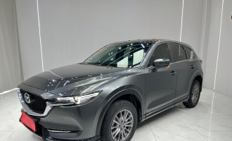 Mazda CX-5  2021 года  2,0 л  Автоматическая коробка передач 2WD Smart Edition
