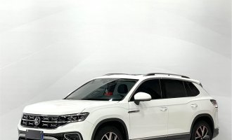 Volkswagen TAYRON  2023 Модель 280TSI 2WD Luxury Plus Advanced Edition