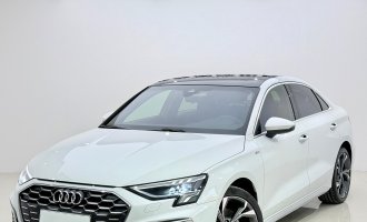 2021 Audi A3L Limousine  35TFSI Luxury Sport