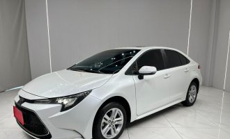 Toyota Levin  2022 185T CVT Luxury Edition