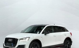 Audi Q2L  2021 35 TFSI Progressive Dynamic Edition