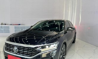 2022 Volkswagen Passat 280TSI Elite Edition