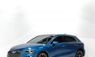  Audi A3  2022 Sportback 35 TFSI Sporty Style