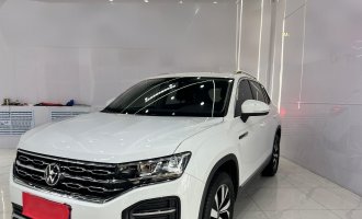 2023 Volkswagen TAYRON  280TSI 2WD Luxury Plus Advanced Edition