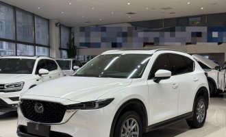 Mazda CX-5  2022 2,0 л Автоматическая коробка передач 2WD Smart Elegance