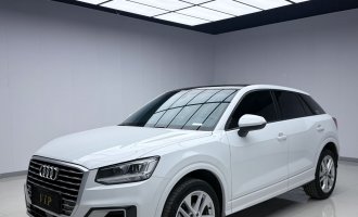  Audi Q2L 2021 года  35 TFSI Luxury Elegance Edition