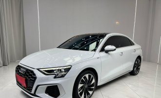 Audi A3 2022 Модель A3L Limousine  35 TFSI Sportline