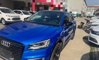 Audi Q2L 2021 года  35 TFSI Sporty Style