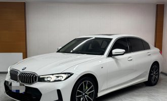 2023 BMW 3 Series  320Li M Sport Package