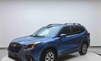 Subaru Forester  2022 года  2.0i AWD Luxury Edition EyeSight