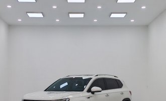 Volkswagen Tharu  2022 года  280TSI Передний привод Luxury Edition