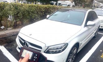 Mercedes-Benz C-Class  2021 C 200 L Sport Edition