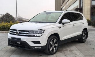 Volkswagen Tharu  2022 года  280TSL Двухколесный привод Luxury Edition