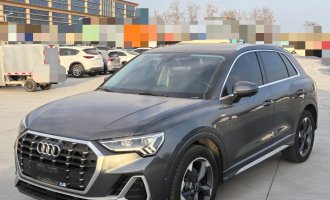 Audi Q3  2022 года  35 TFSI Sportline