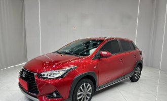 Toyota YARiS L  2022 Модель  Yaris X 1.5L CVT Luxury PLUS Edition  