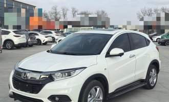 2022 Honda Vezel  1.5L CVT Elite Smart Edition