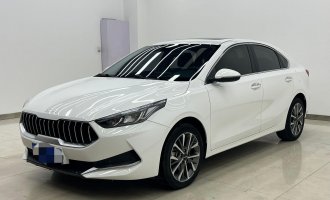 Kia K3 2021 Facelift 1.5L CVT Fashion Edition