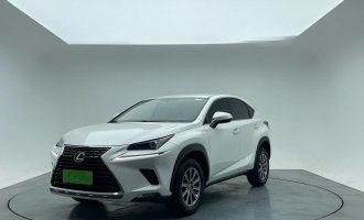 Lexus NX   2020 года  200 Передний привод  Sharp Edition  China VI