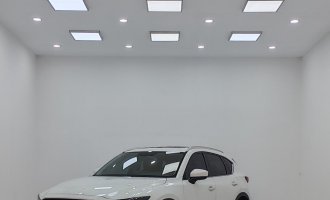 Mazda CX-5  2022 года  2,0 л  Автоматическая коробка передач  Передний привод  Smart Style