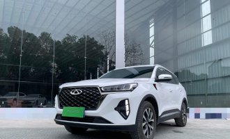 Chery Tiggo 7 PLUS   2021 года  1.5T CVT Premium Edition