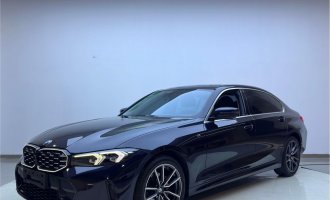 BMW 3  серии   2023 года  320Li M Sport Package