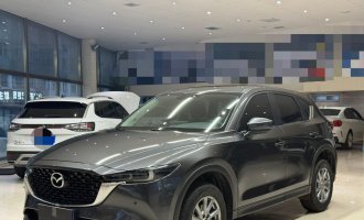 Mazda CX-5  2022 2.0L Автоматическая коробка передач 2WD Smart Style