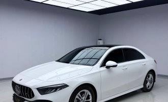 Mercedes-Benz A-Class  2023 A 180 L